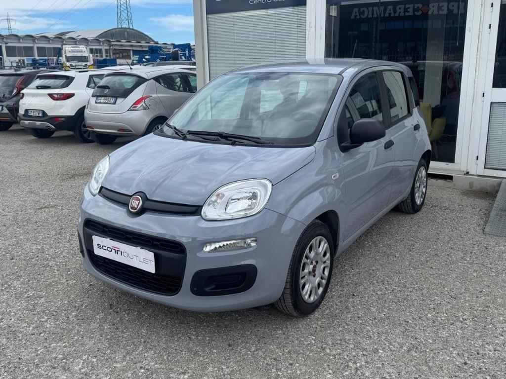 FIAT Panda III 2016 - Panda 1.0 hybrid Easy s&s 70cv