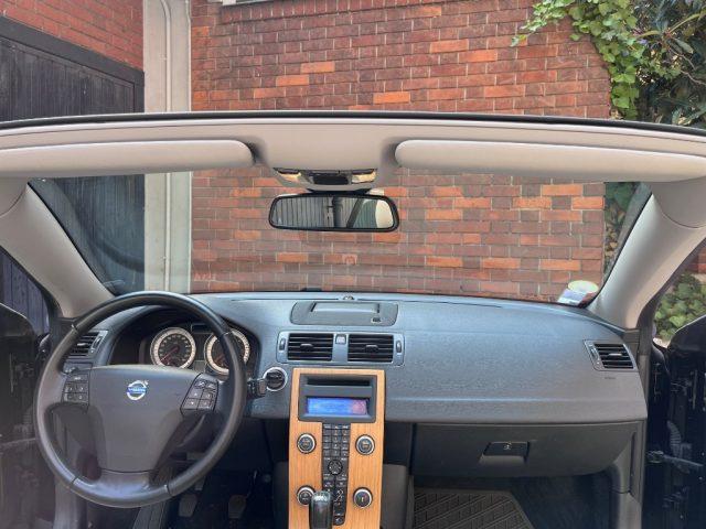 VOLVO C70 D3 Geartronic Summum unico proprietario