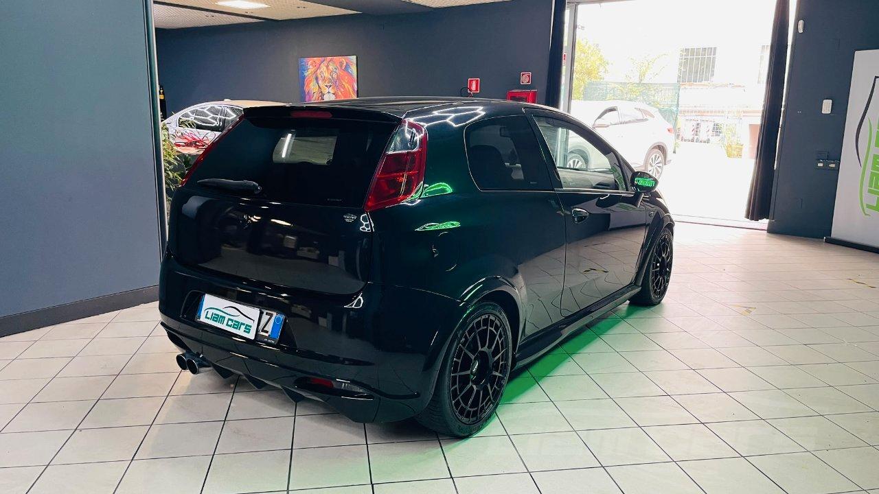 Abarth Grande Punto 3 Porte Grande Punto 1.4 t. t-jet 155cv 3p