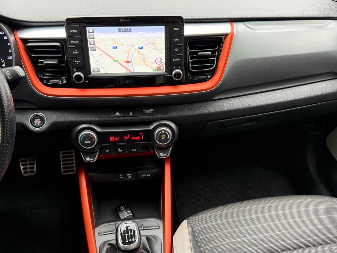 Kia Stonic 1.6 CRDi 110 CV Energy