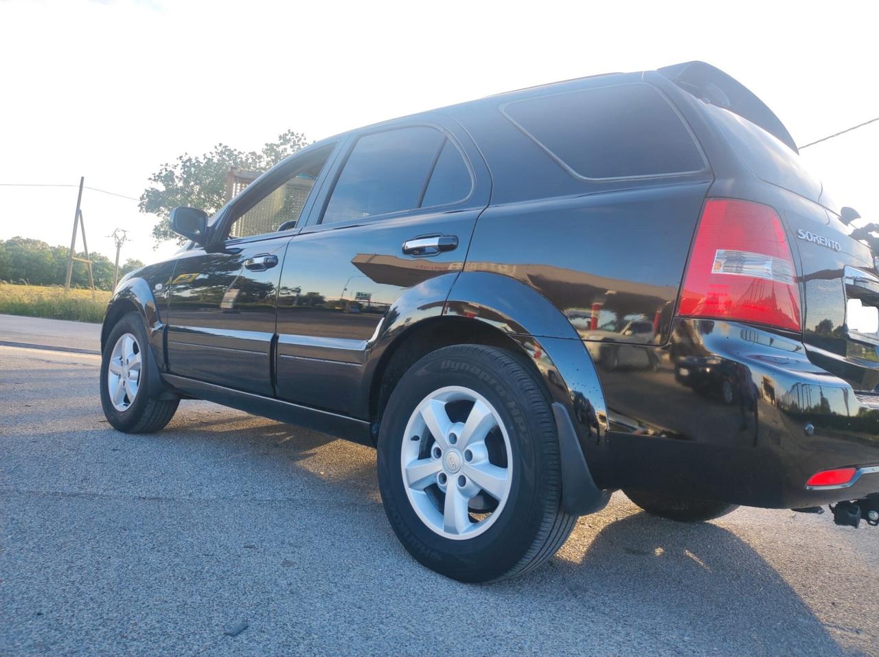 Kia Sorento 2.5 16V CRDI VGT 4WD Act. Class GANCIO TRAINO