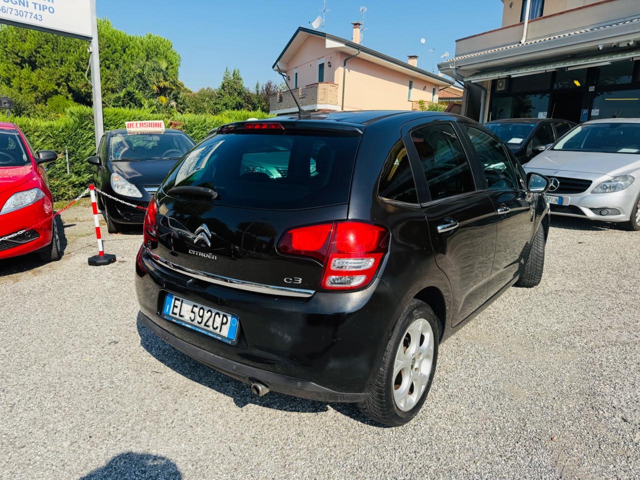 Citroen C3 1.4 Exclusive Style Eco Energy G Ok NEOPATENTATI
