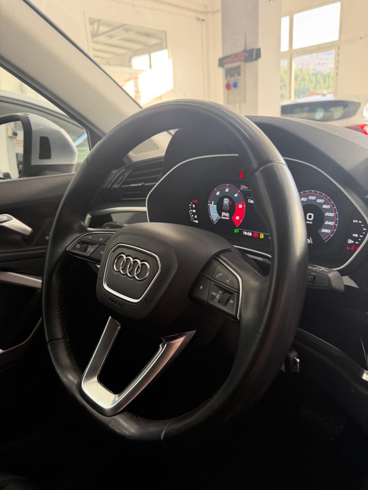 Audi Q3 SPORTBACK 200 Cv QUATTRO finanziabile