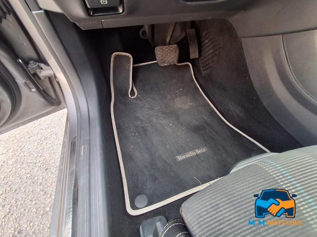 Mercedes-benz CLA 200 d S.W. Premium