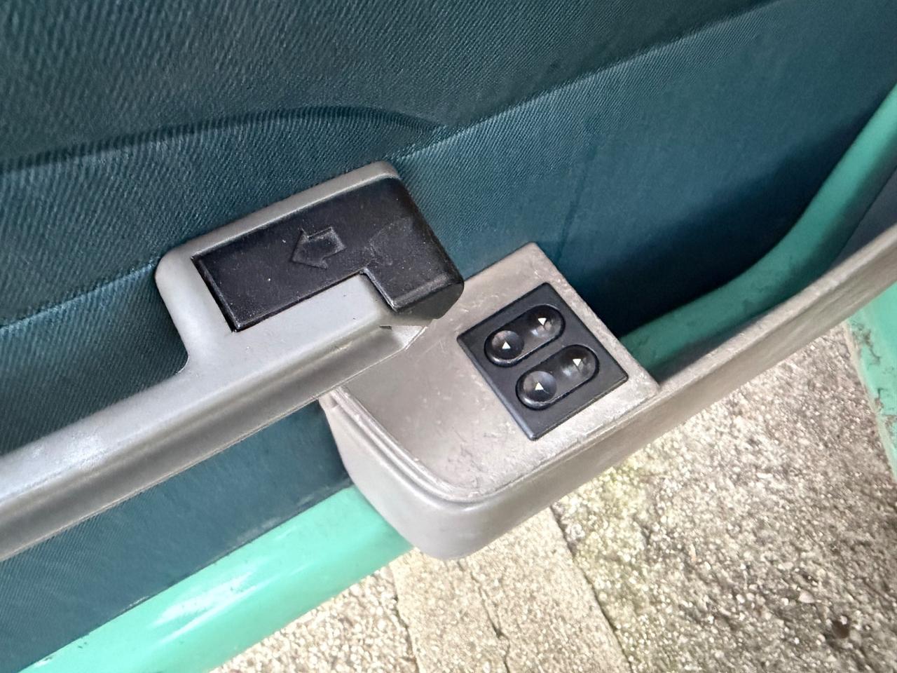 Fiat Panda 900 i.e. cat Young