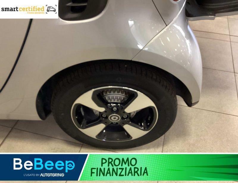 smart fortwo EQ PASSION 4,6KW