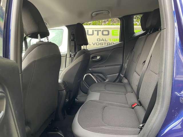 Jeep Renegade 1.6 MJet Navi ACC PDC LED Euro6D UnicoProprietario