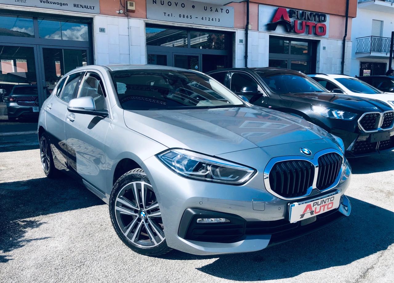 Bmw 118 118i 116 5p. sport telecamera
