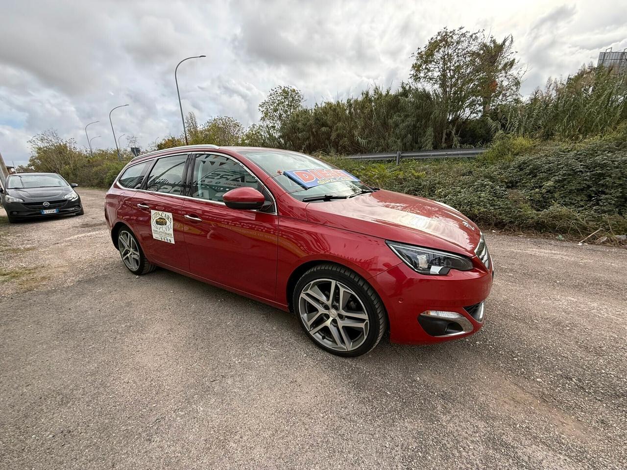 Peugeot 308 BlueHDi 120 S&S SW GT Line