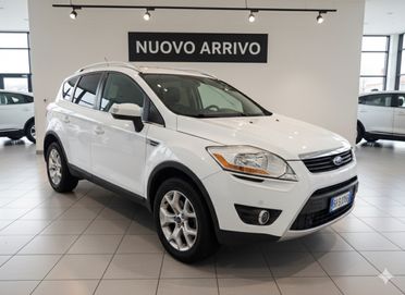 Ford Kuga 2.0 TDCi 140 CV