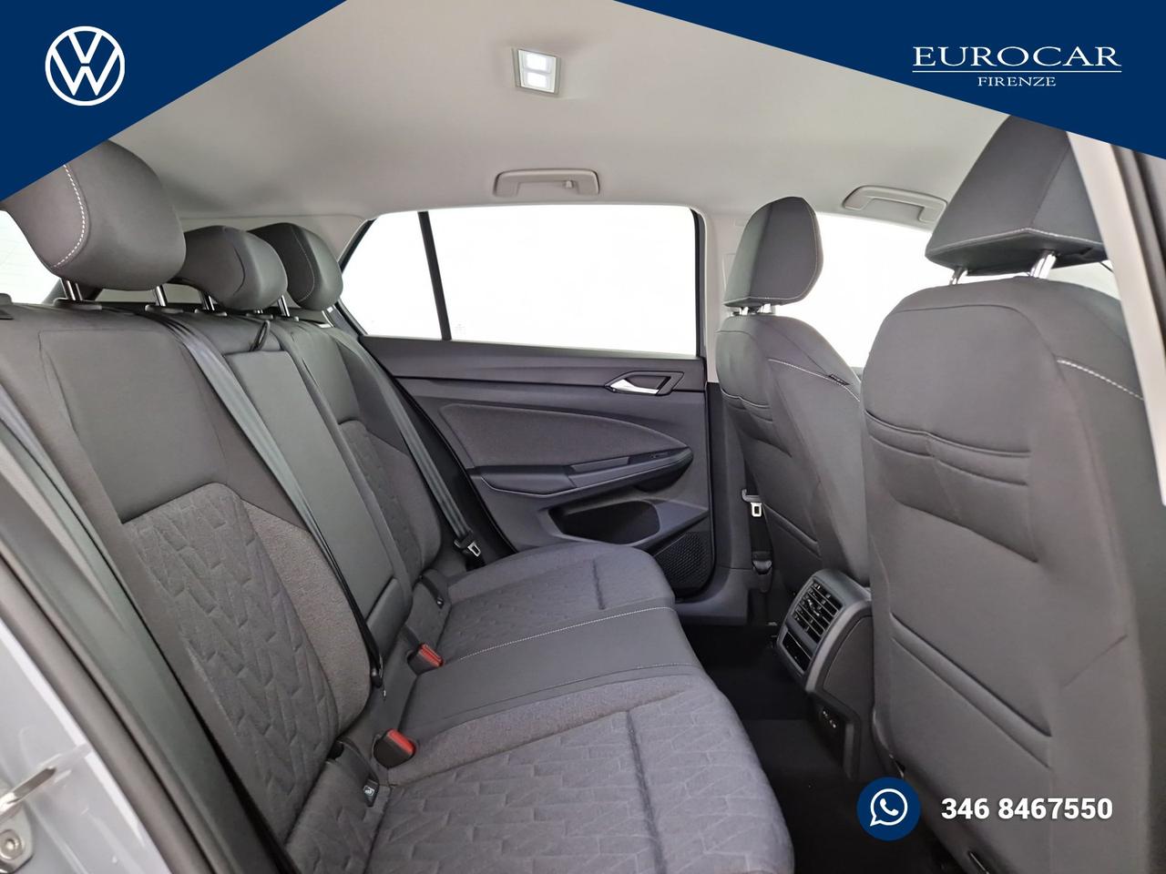 Volkswagen Golf 1.5 tsi ehybrid edition plus 204cv dsg