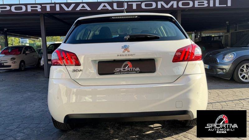 Peugeot 308 RATA MENSILE 200,00 EURO Active Pack PureTech 130 S&S