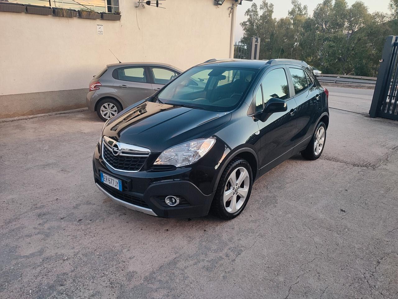 Opel Mokka 1.7 CDTI Ecotec 130CV 4x2 Start&Stop Cosmo