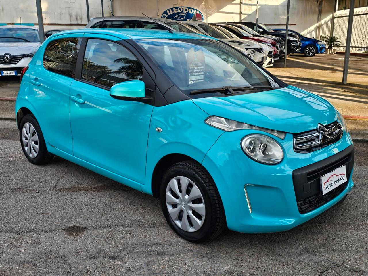 Citroen C1 1.0 68 5 porte Feel