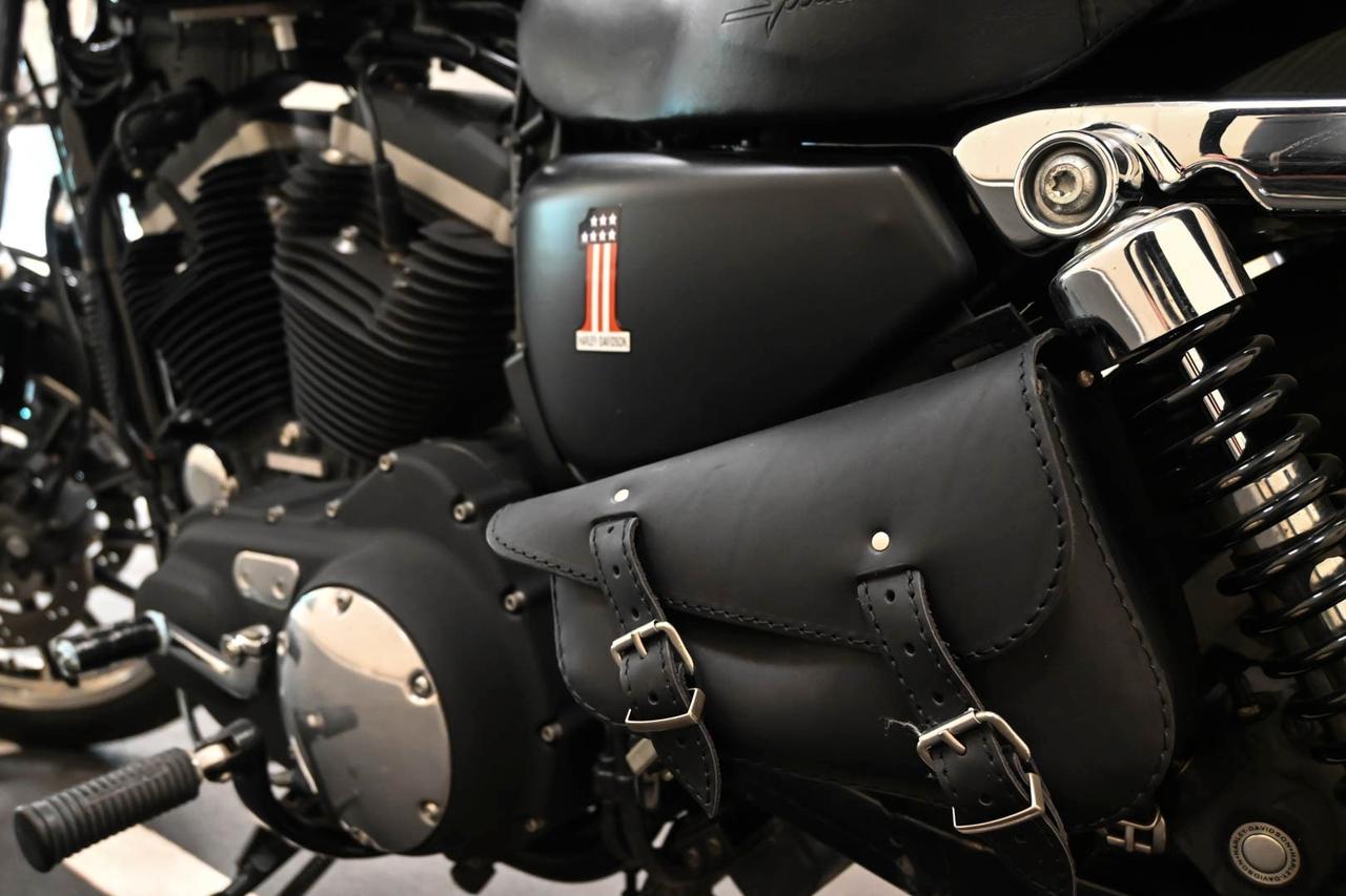 Harley-Davidson Sportster 883 XL 883R