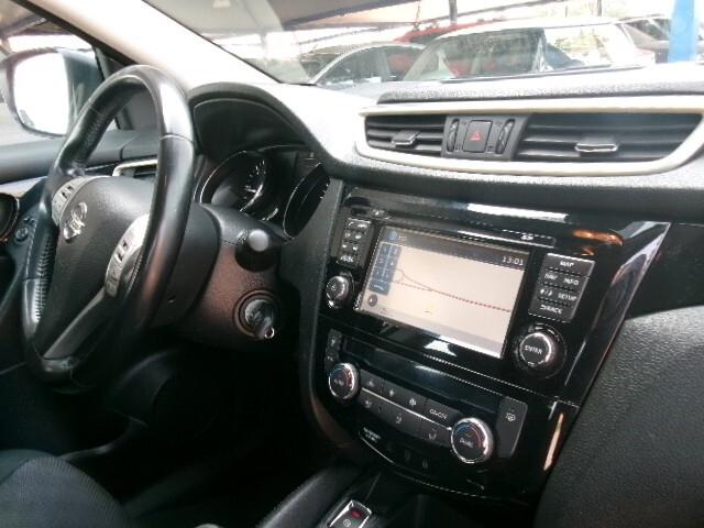 Nissan Qashqai 1.5 dCi Acenta