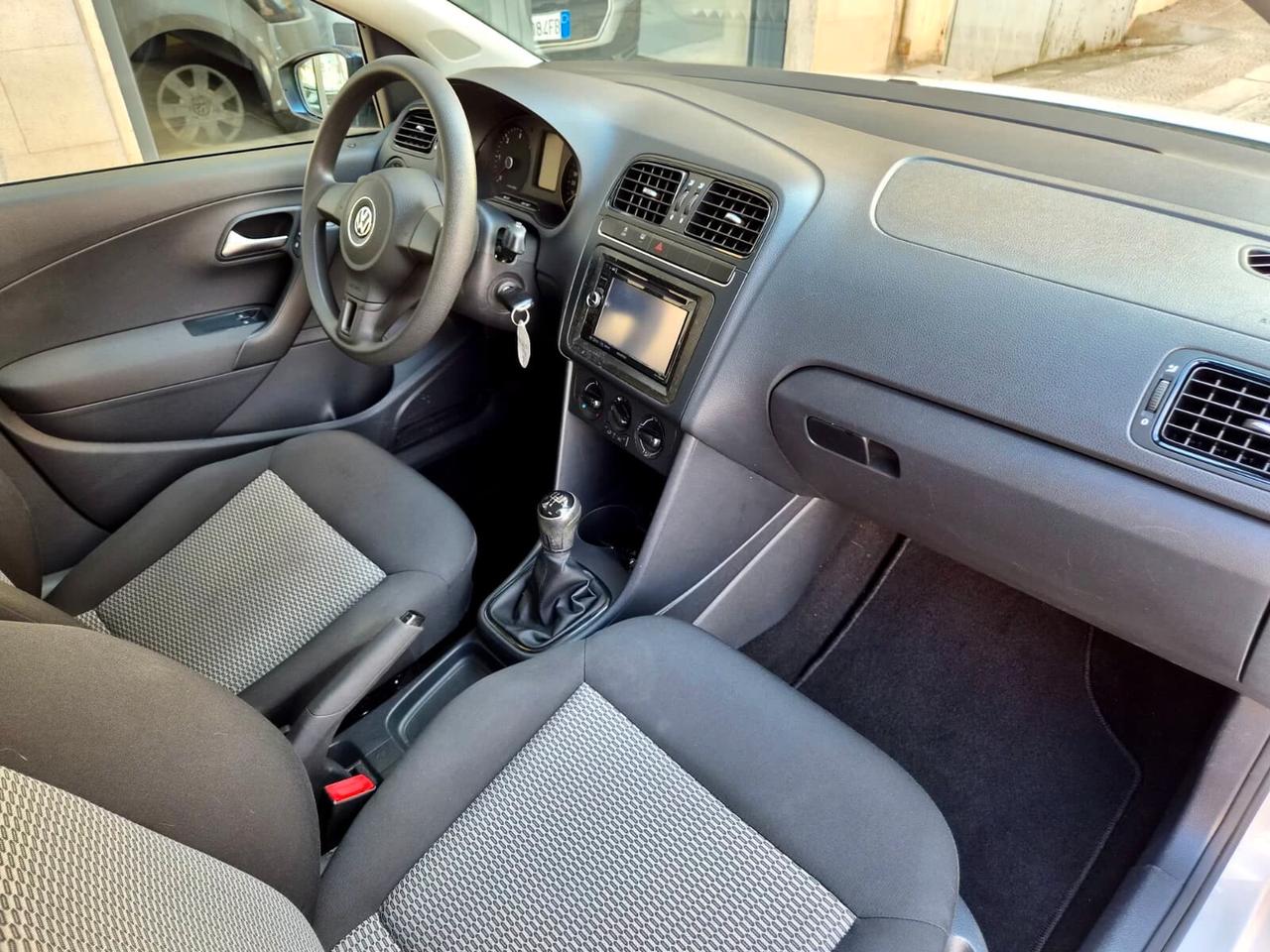Volkswagen Polo 1.2 TDI DPF 5 p. Comfortline