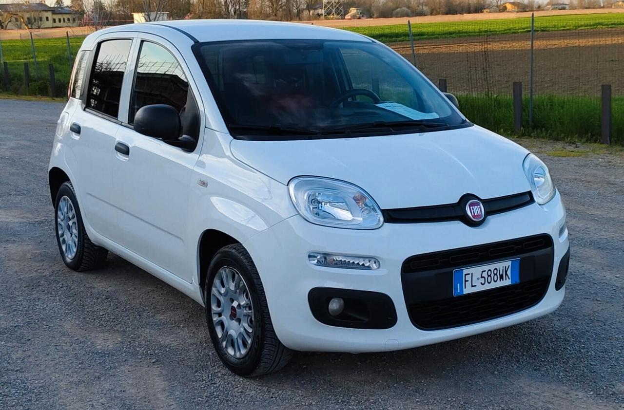 Fiat Panda 1.2 Pop Van 2 posti