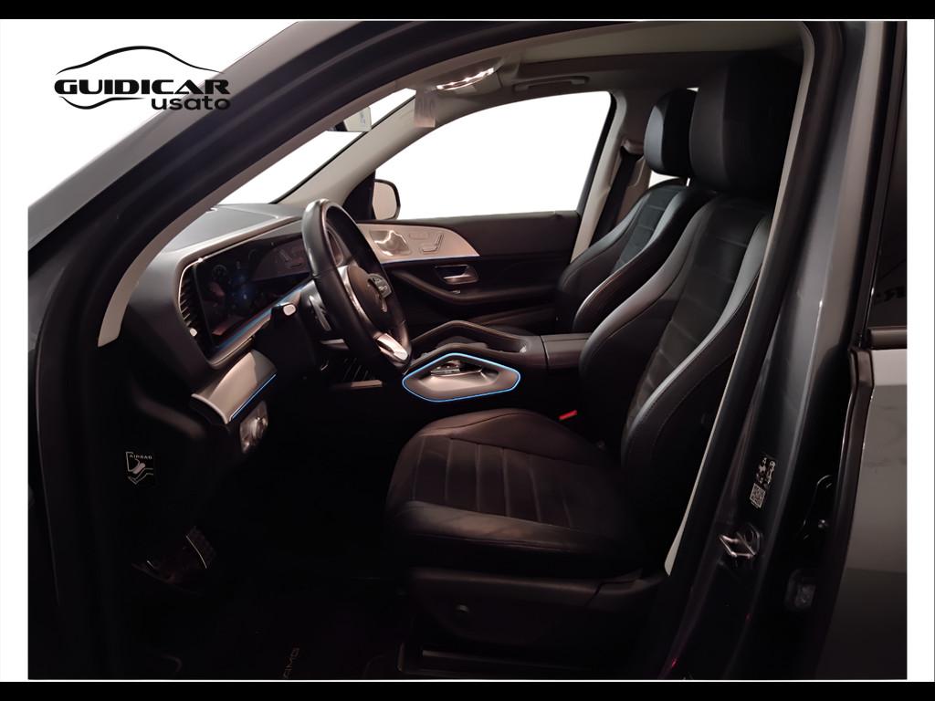 Mercedes-Benz GLE - V167 2019 - GLE 350 de phev (e eq-power) Premium Plus 4matic auto