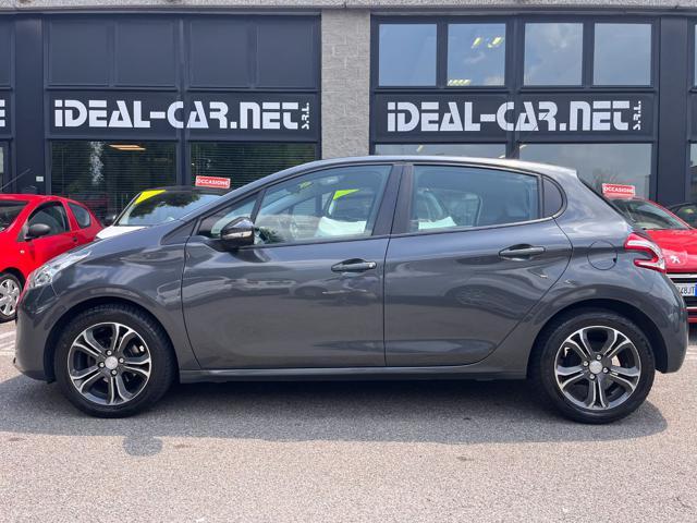 PEUGEOT 208 PureTech 82 5 porte Allure