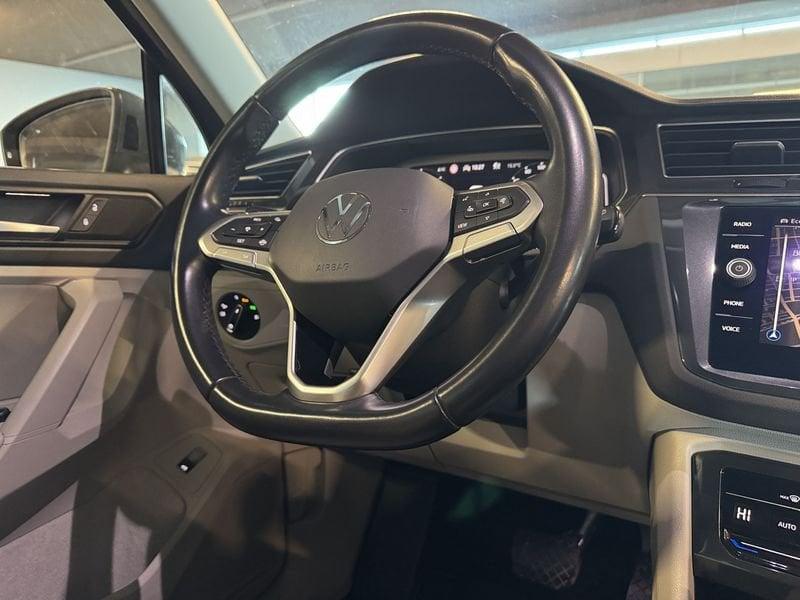 Volkswagen Tiguan 2.0 TDI SCR 110KW Elegance DSG