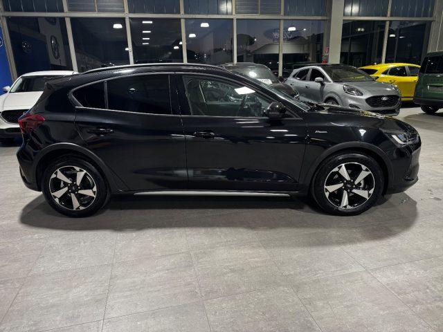 FORD Focus 1.0 EcoBoost Hybrid 125 CV 5p. Active