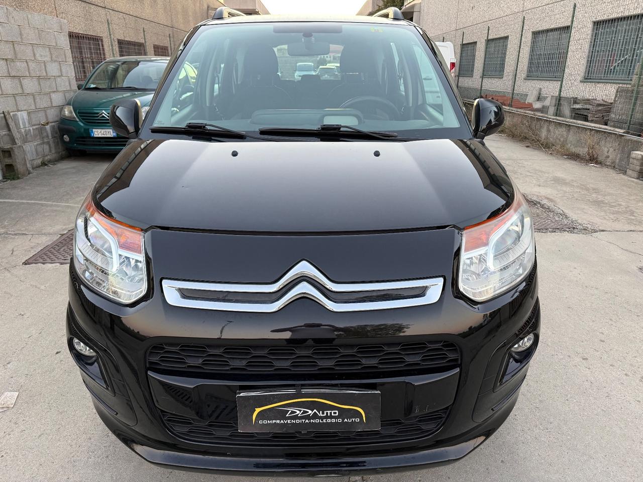 Citroen C3 Picasso 1.4 VTi 95 Exclusive