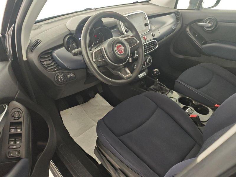 FIAT 500X 1.3 M.Jet 95 CV Club