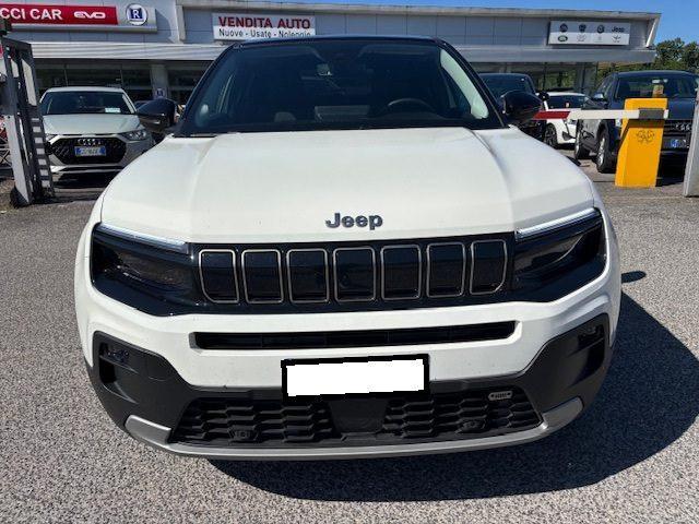 JEEP Avenger 1.2 Turbo 100 CV Summit