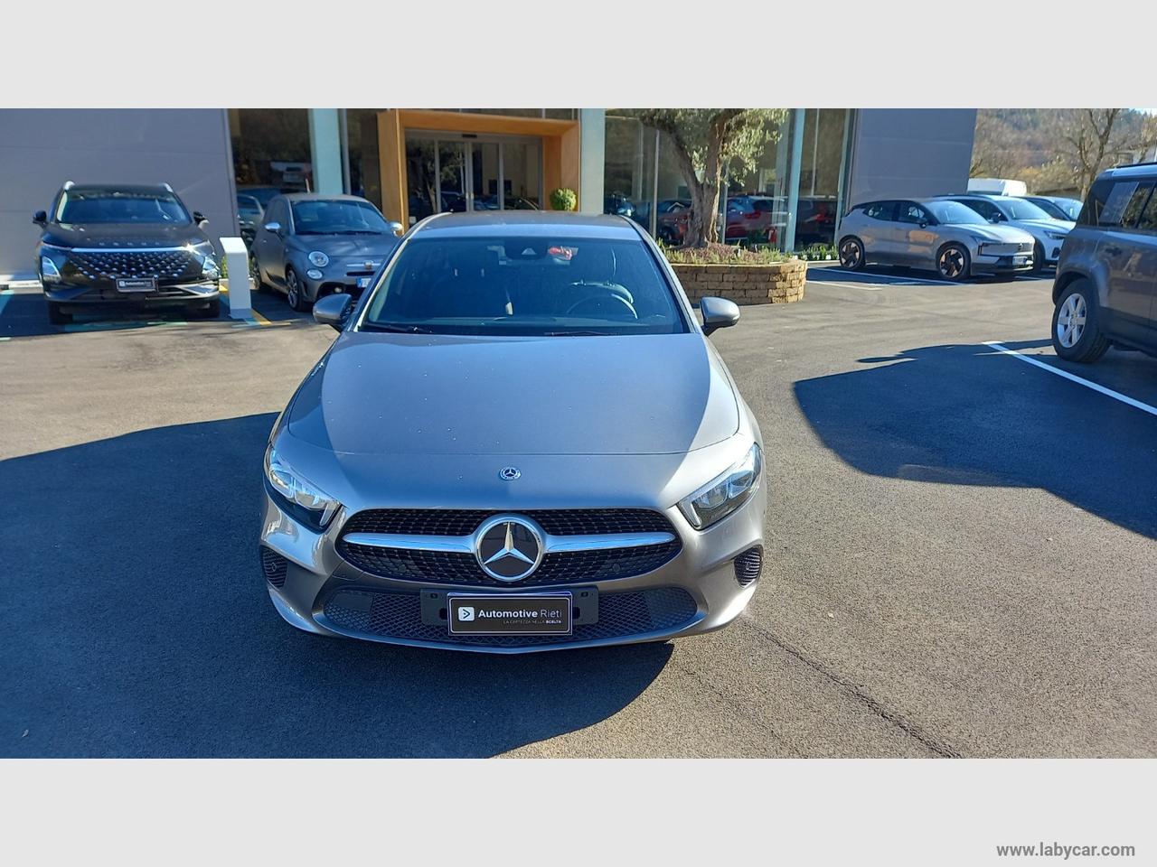 MERCEDES-BENZ A 180 d Automatic Sport