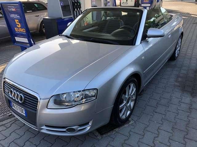 Audi A4 A4 III 2004 Cabriolet Cabrio 2.0 tdi fap
