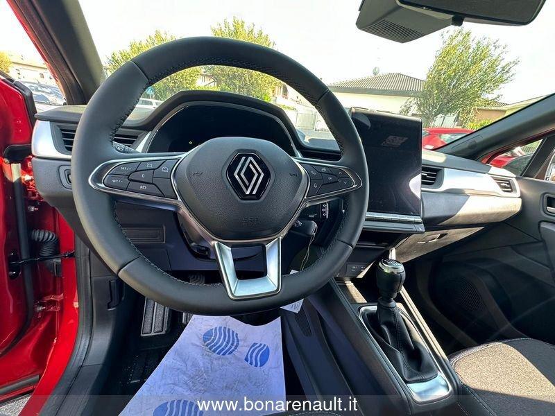 Renault Captur Captur TCe 90 CV Evolution