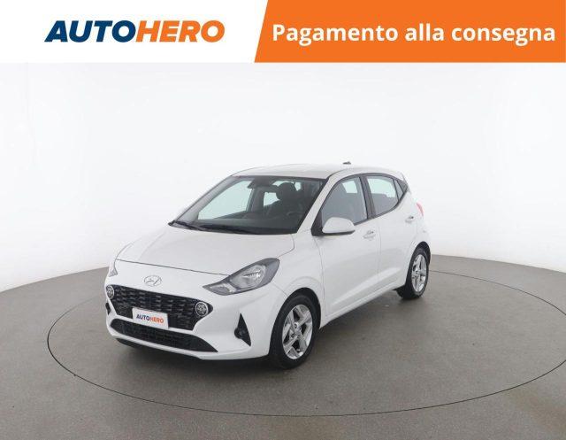 HYUNDAI i10 1.0 MPI Tech