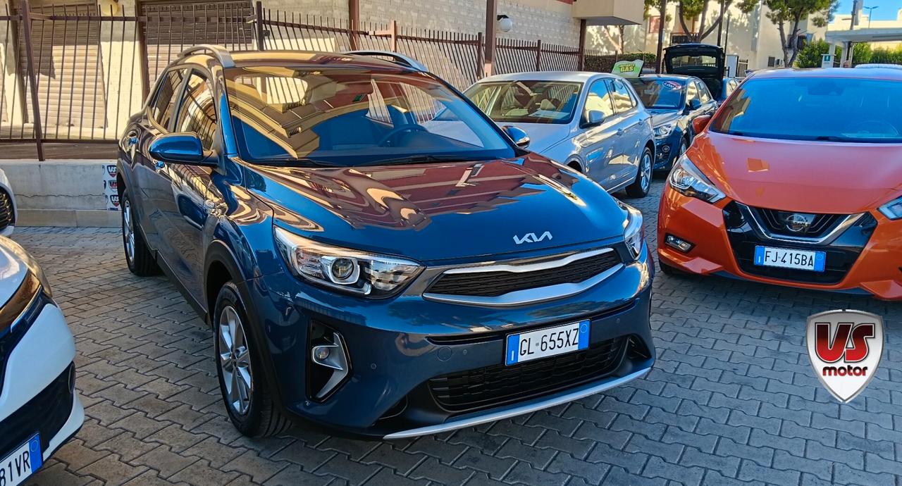 KIA STONIC 1.2 BENZ KM 43.000 -PREZZO PROMO!