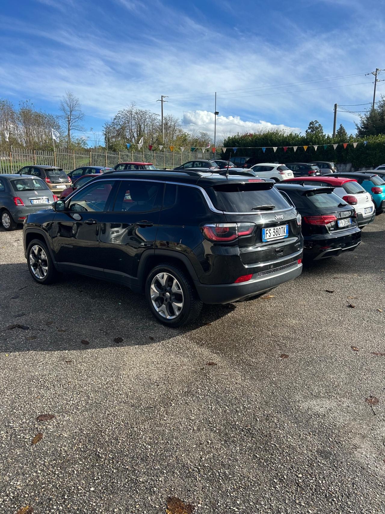 Jeep Compass 1.6 Mjet Diesel 120CV – 2018 - GARANTITA