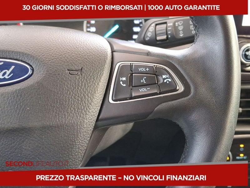 Ford EcoSport 1.0 ecoboost Business 100cv my19