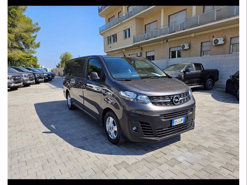 OPEL Vivaro l3h1 2.0d 180cv enjoy s&s p.maggior. at8 del 2020