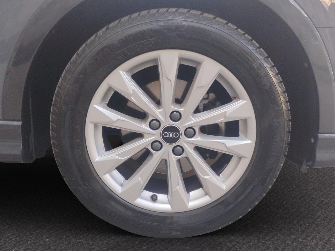 Audi Q3 Sportback 35 2.0 tdi SPB Business Plus QUATTRO PREZZO REALE