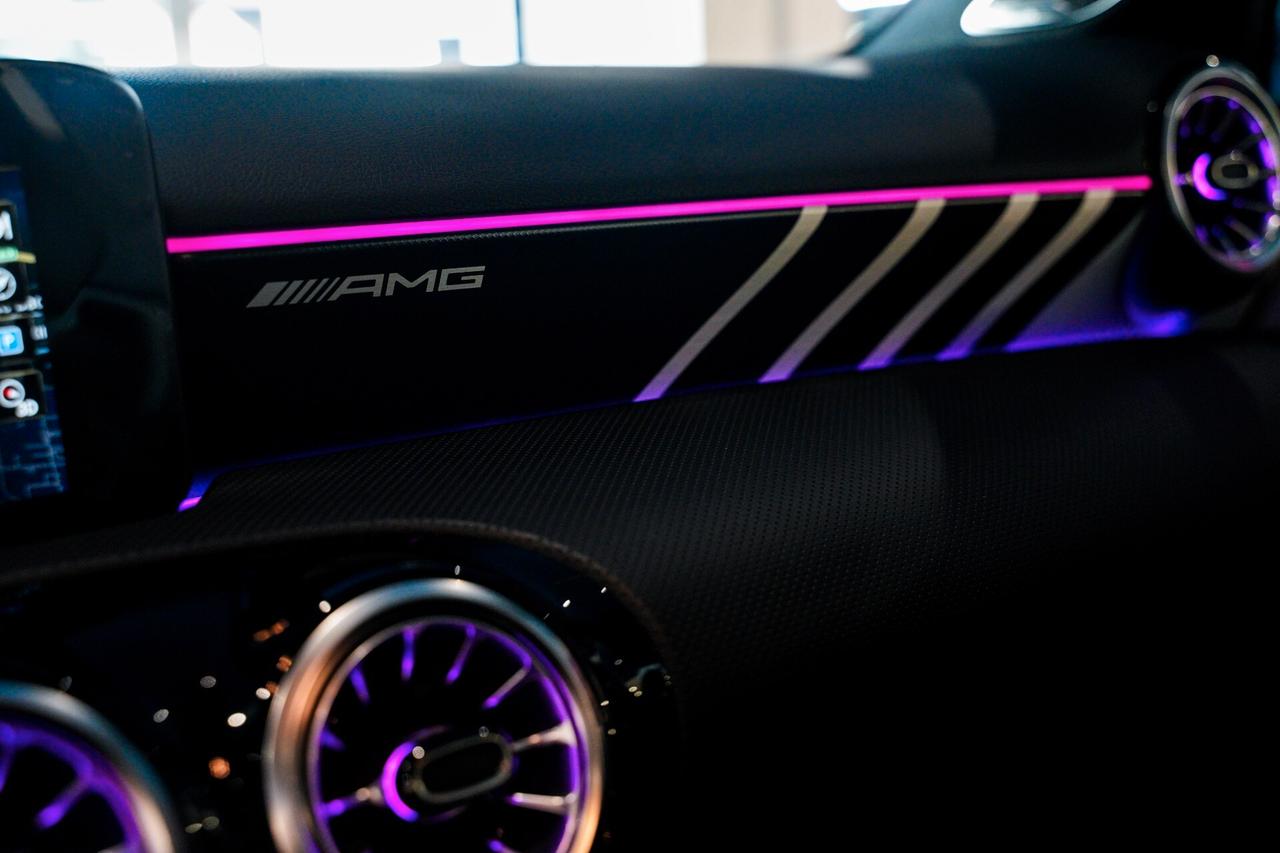 Mercedes-benz A 45 AMG 45S 4Matic+