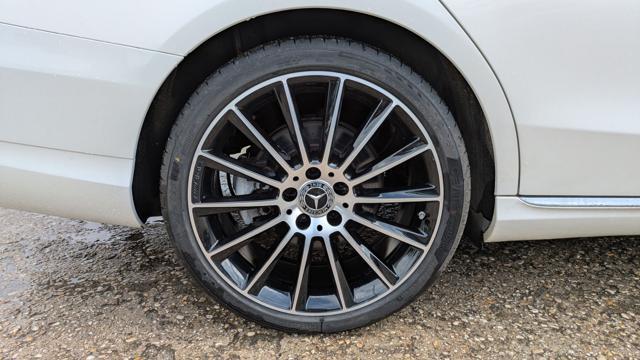 MERCEDES-BENZ C 180 180d SW Business 1.6cc 122cv