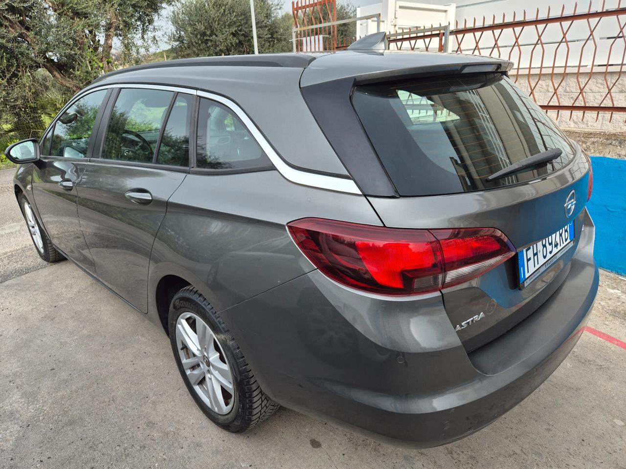 Opel Astra SW *PREZZO VERO* 1.6 CDTi 110CV Sports Tourer Business