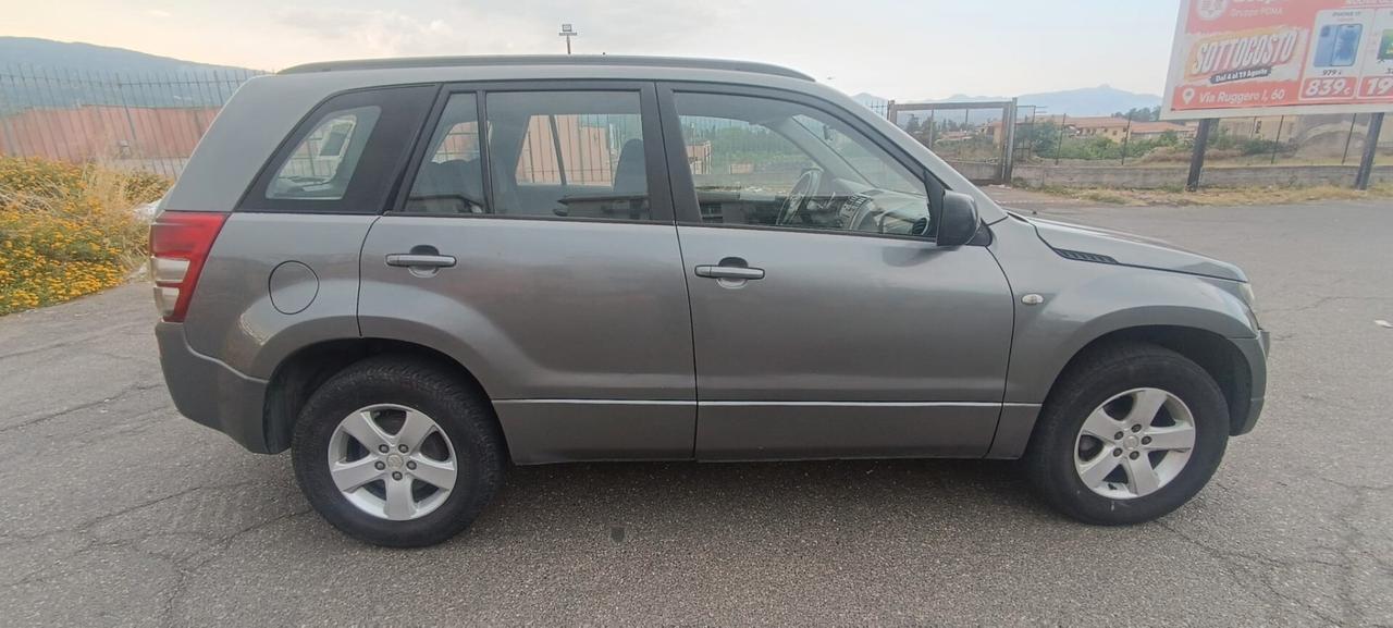Suzuki Grand Vitara 1.9 DDiS 5 porte