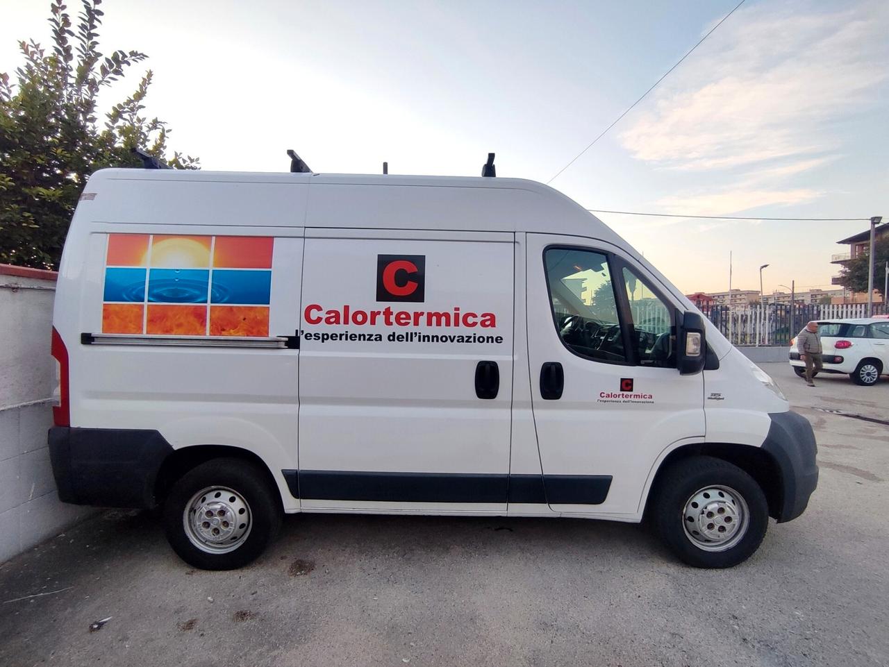 Fiat Ducato 2.0 MJT PC-TN Furgone con 158.000km