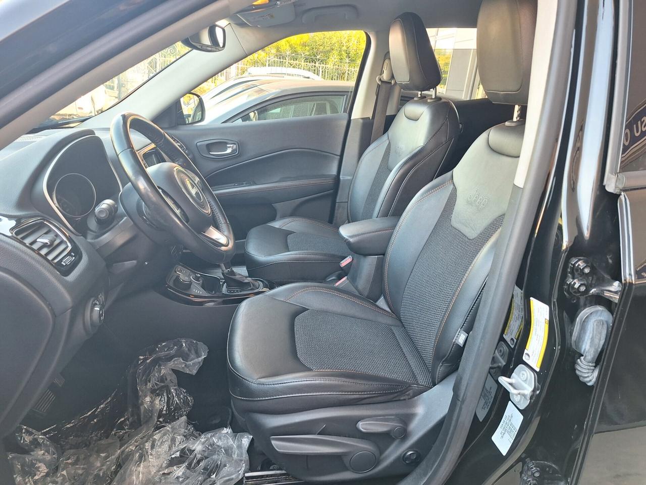 Jeep Compass 2.0 Multijet II aut. 4WD Limited