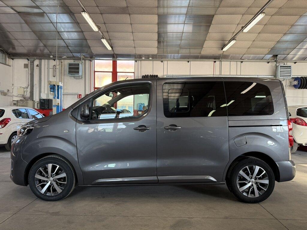 Toyota Proace Verso 1.5d 120cv S&S Compact Luxury 5p 8p.ti E6d