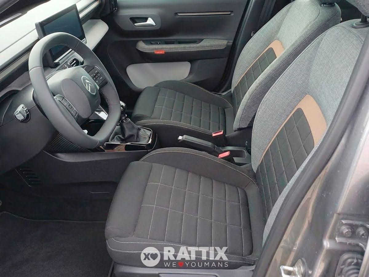 Citroen C3 Aircross 1.2 Puretech Turbo 100CV Plus