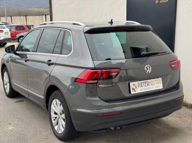 Volkswagen Tiguan 2.0 tdi Advanced 150cv dsg