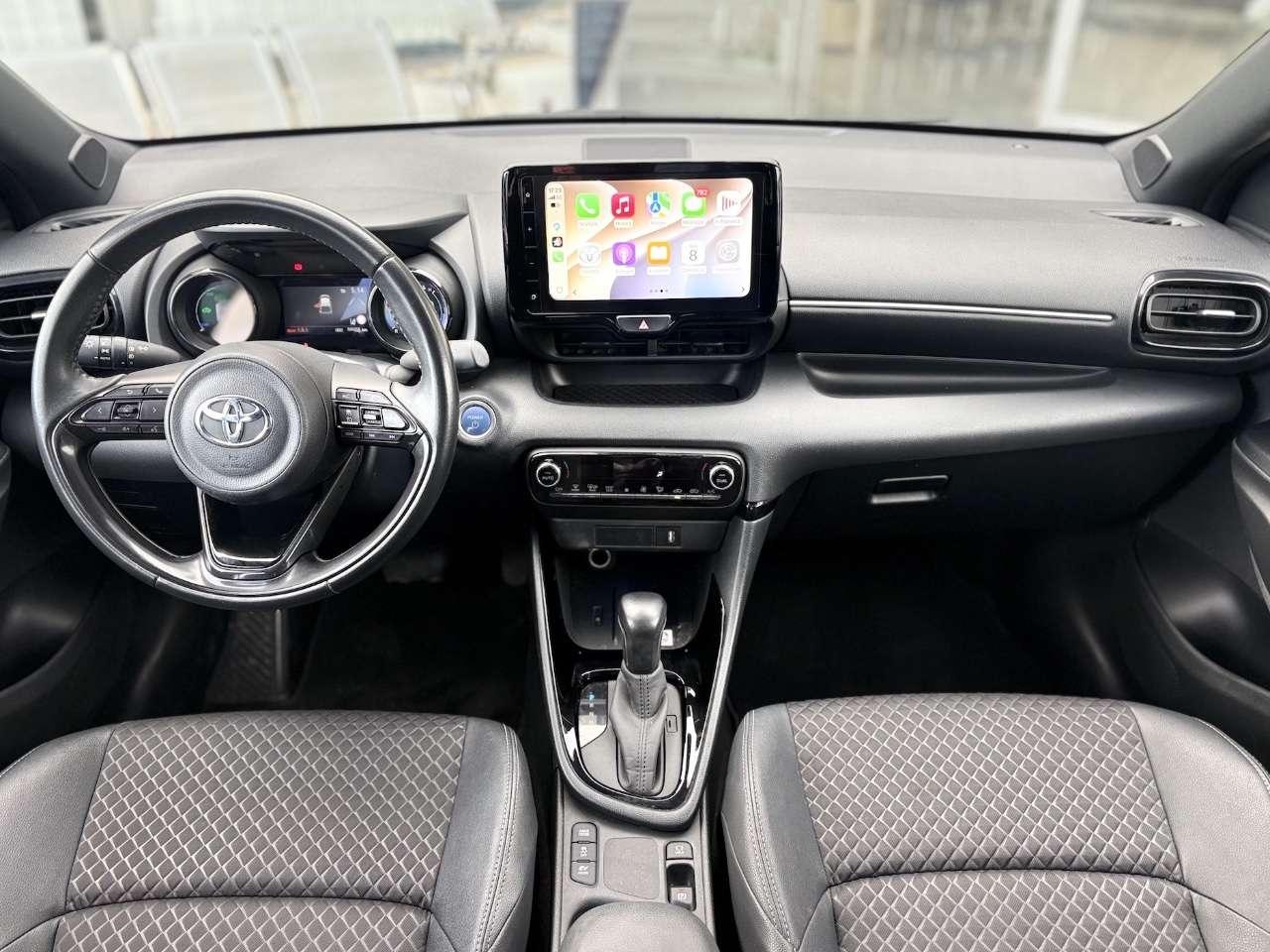 Toyota Yaris 1.5 Hybrid 92CV E6 Neo - 2022