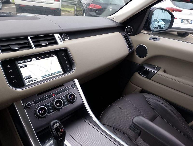 Land Rover RR Sport Range Rover Sport 3.0 SDV6 HSE Dynamic