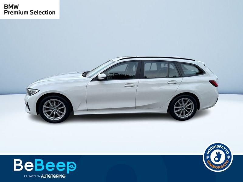 BMW Serie 3 Touring 318D TOURING BUSINESS ADVANTAGE AUTO